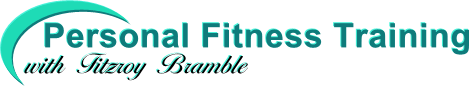 Personal Training with Fitzroy Bramble